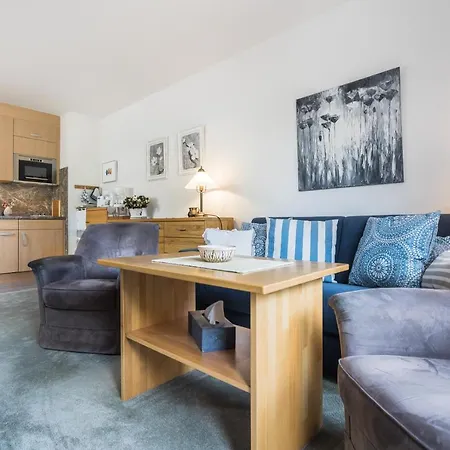 Sonnenblick Apartmán Olsdorf (Nordfriesland)
